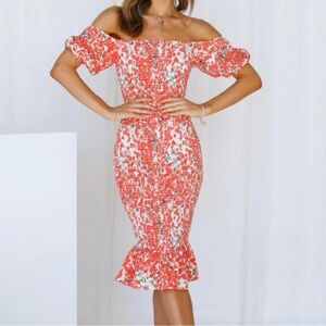 Hello Molly Haven View Midi Dress